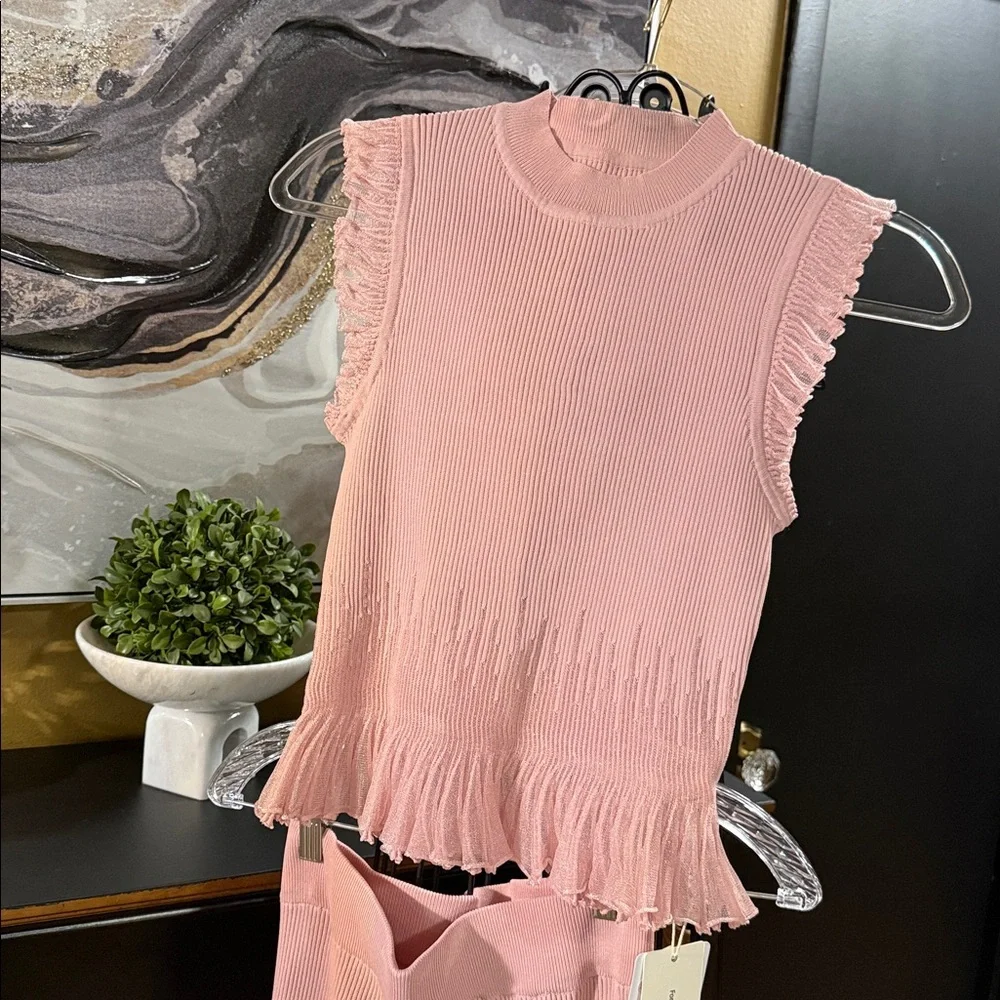 NWT Commense Skirt Top Set - Picture 3 of 6